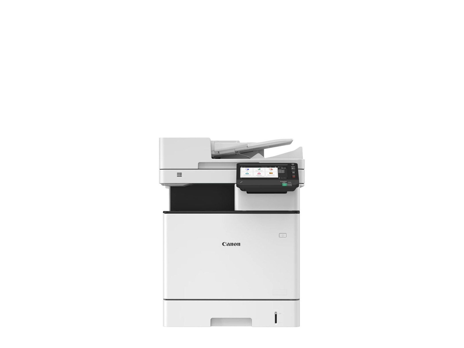 Canon i-SENSYS X C1533iF II, multifunzione A4 a colori, vista frontale
